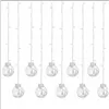 Joulun LED-verhokoristeet Springos CL4045